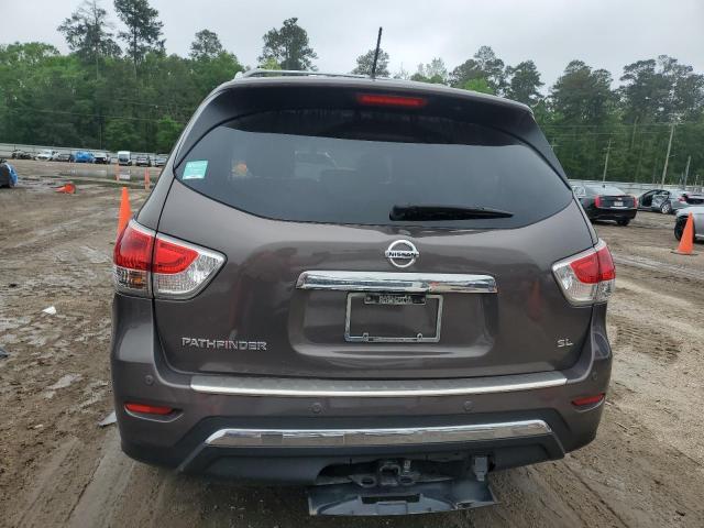 2015 NISSAN PATHFINDER - 5N1AR2MN3FC693791