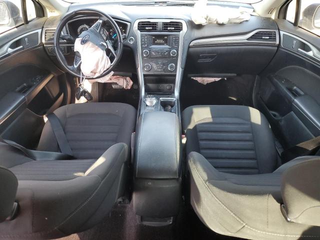 2017 FORD FUSION S - 3FA6P0G76HR379077
