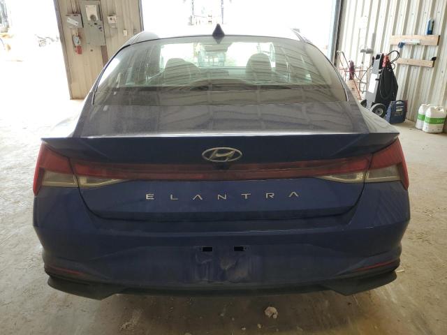2022 HYUNDAI ELANTRA SE - 5NPLM4AG8NH086088
