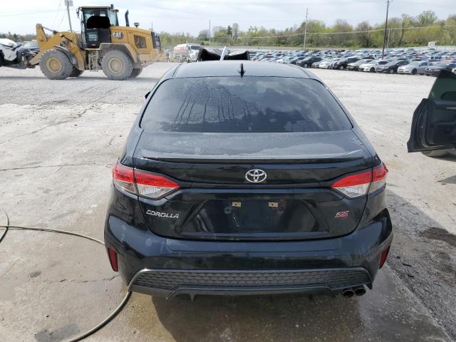 2020 TOYOTA COROLLA SE - 5YFP4RCE3LP011048