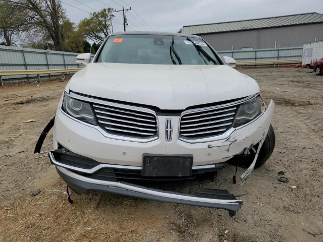 2016 LINCOLN MKX RESERV - 2LMTJ6LR9GBL79869