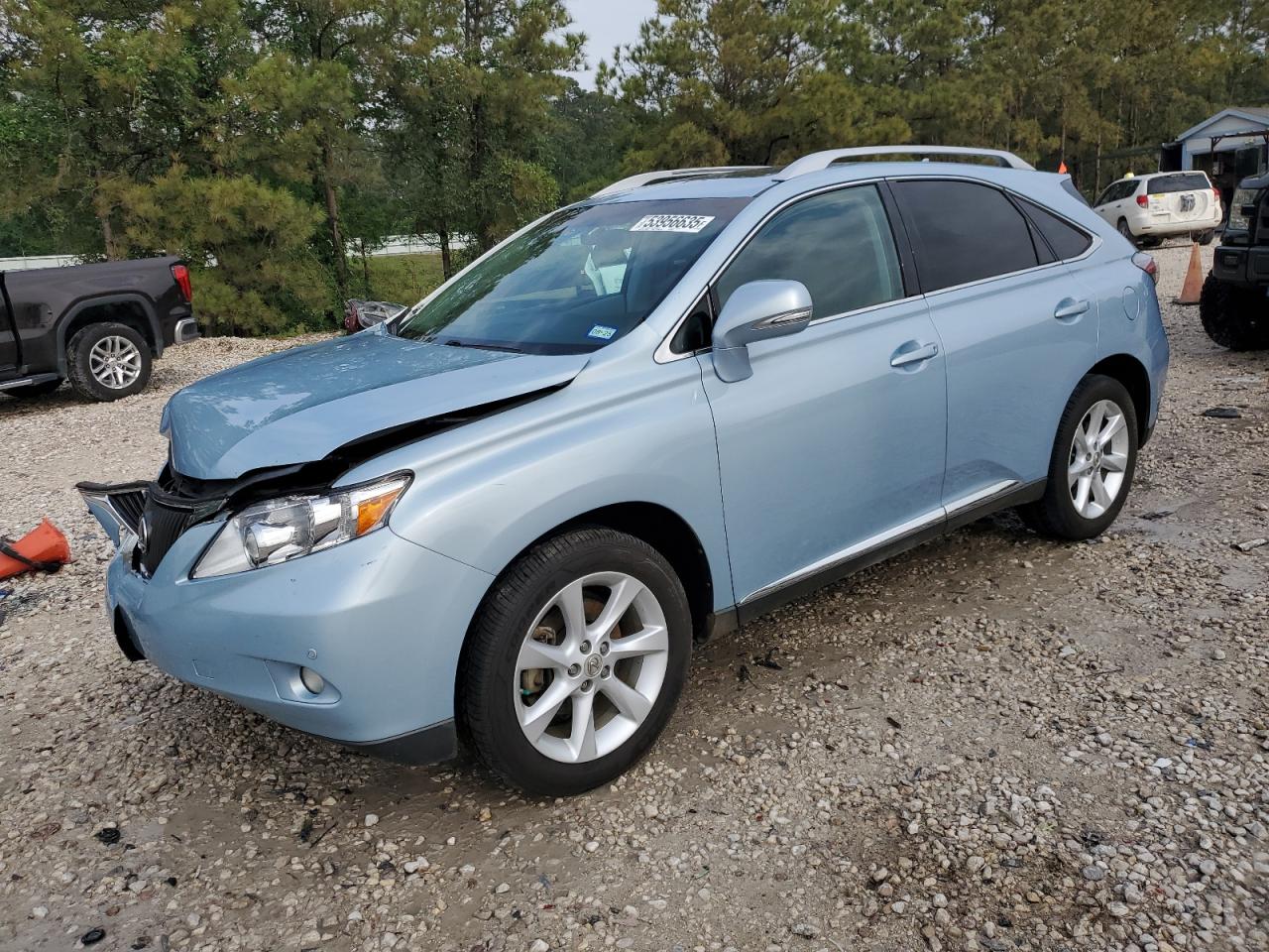 LEXUS RX 350