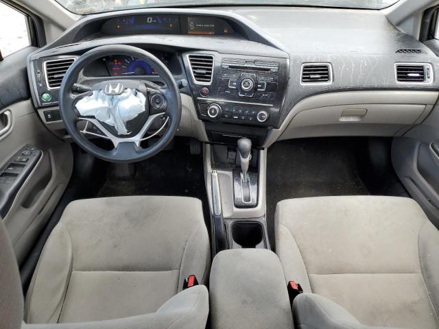 2013 HONDA CIVIC LX - 19XFB2F5XDE249129