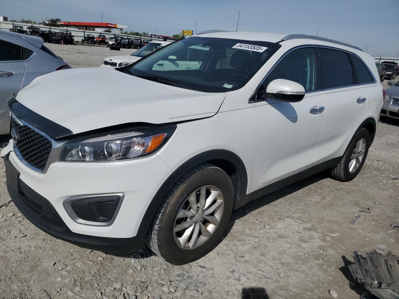 KIA SORENTO LX