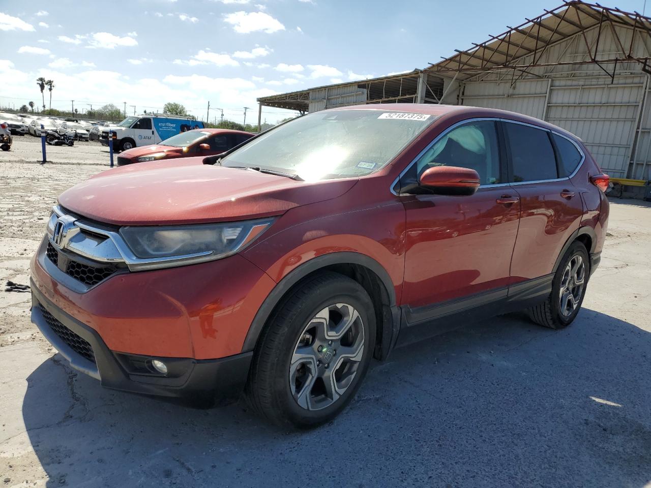 HONDA CR-V EXL