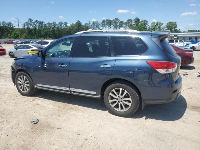 Vin: 5n1ar2mn8ec691095, lot: 55024105, nissan pathfinder s 20142