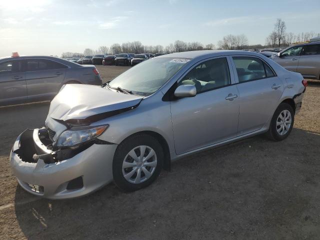 Vin: 1nxbu4ee2az346842, lot: 54206425, toyota corolla base 2010 img_1