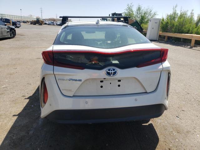 2019 TOYOTA PRIUS PRIM - JTDKARFP1K3106134