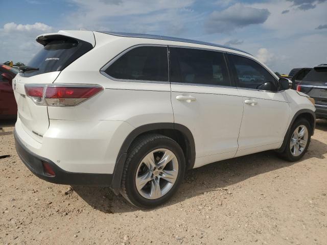 Vin: 5tddkrfh1es070897, lot: 55261925, toyota highlander limited 20143