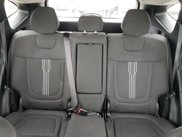 2024 HYUNDAI TUCSON SEL - 5NMJBCDE5RH305240