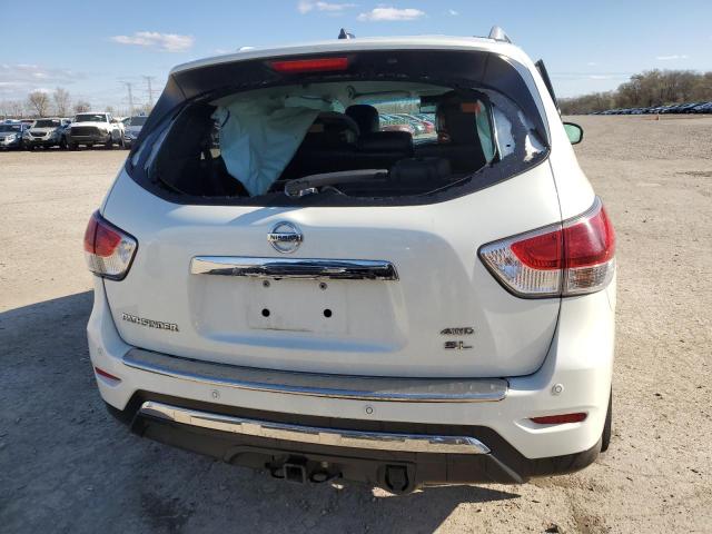 2015 NISSAN PATHFINDER - 5N1AR2MM3FC615762