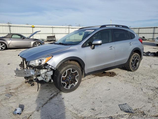 2016 SUBARU CROSSTREK - JF2GPADC5GH325342