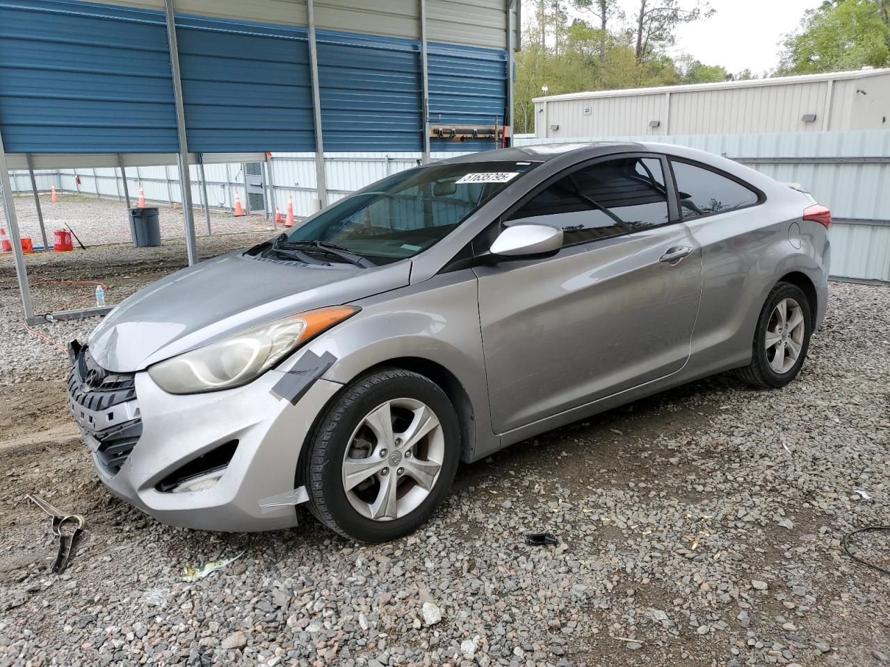 HYUNDAI ELANTRA GS