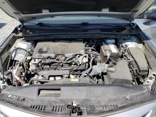2021 TOYOTA CAMRY SE - 4T1G11BK6MU030033