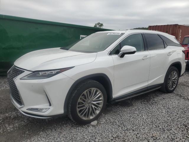 Vin: jtjjzkea5n2026531, lot: 52793735, lexus rx350 350 l luxury 2022 img_1