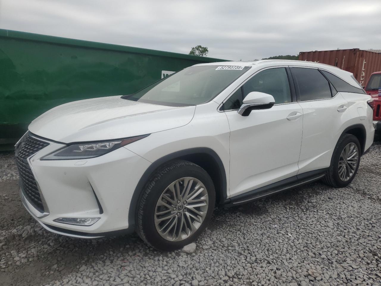 LEXUS RX 350L 350 L LUXURY