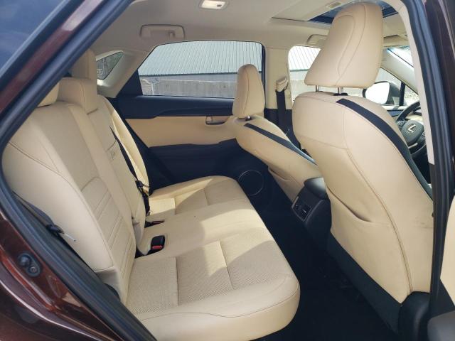 2016 LEXUS NX 200T BA - JTJBARBZ3G2049193