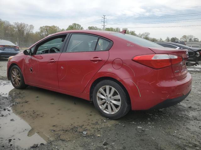 2016 KIA FORTE LX - KNAFX4A60G5542760