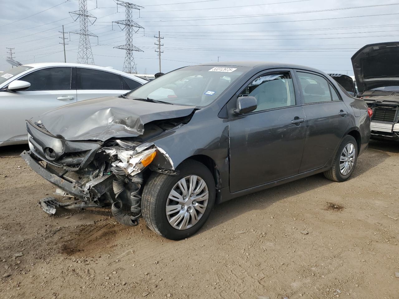 TOYOTA COROLLA BASE