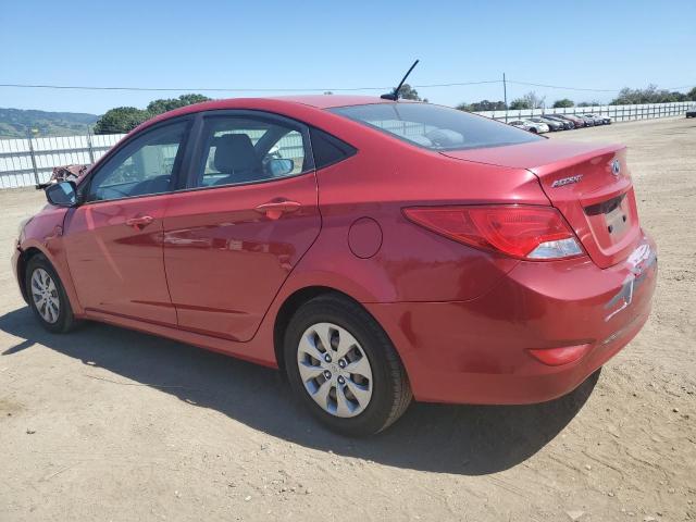 Vin: kmhct4aexhu179699, lot: 53906185, hyundai accent se 20172