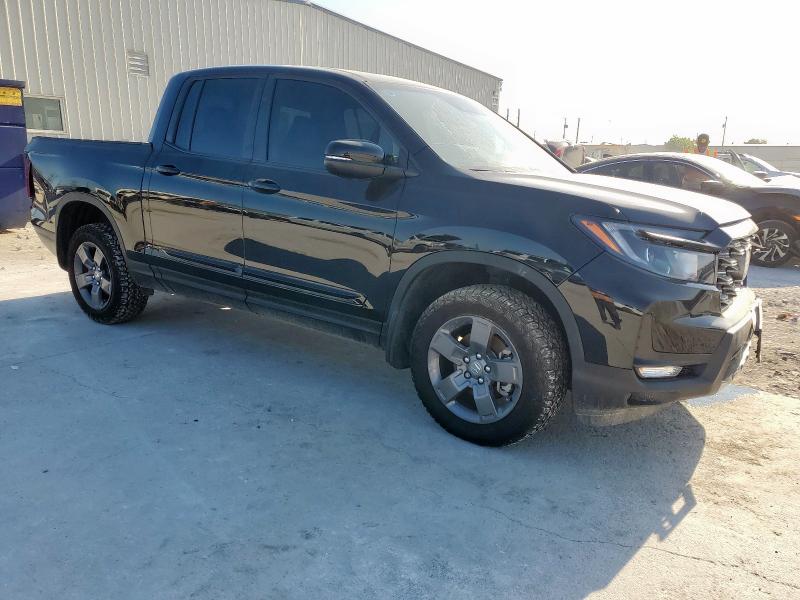 Vin: 5fpyk3f61rb026560, lot: 53131605, honda ridgeline trail sport 20244
