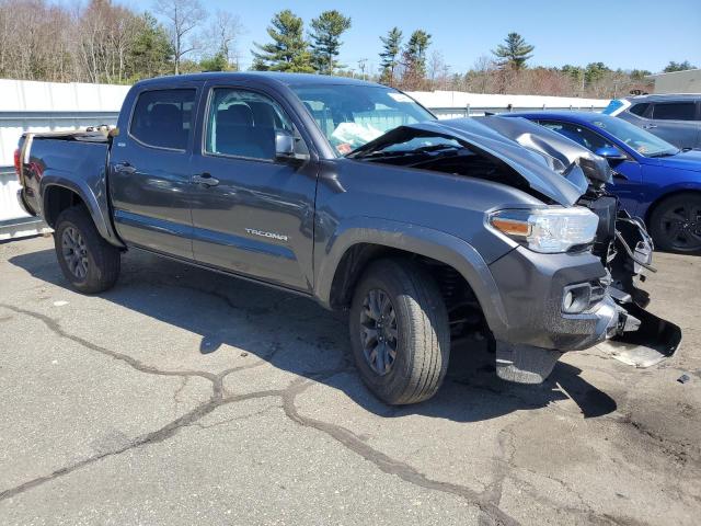 Vin: 3tmcz5an9nm525590, lot: 53264415, toyota tacoma double cab 20224