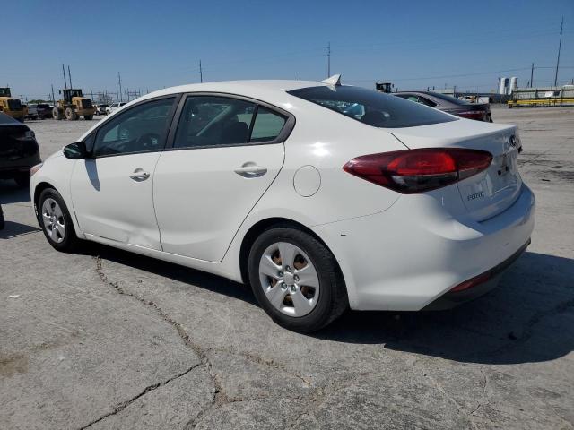 Vin: 3kpfk4a79je240082, lot: 52964915, kia forte lx 20182
