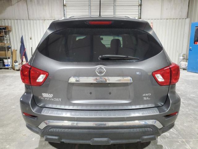 2018 NISSAN PATHFINDER - 5N1DR2MM7JC621098