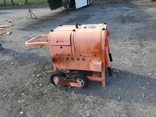 TITAN TG 7500D 2009 orange  diesel TTB01690 photo #4