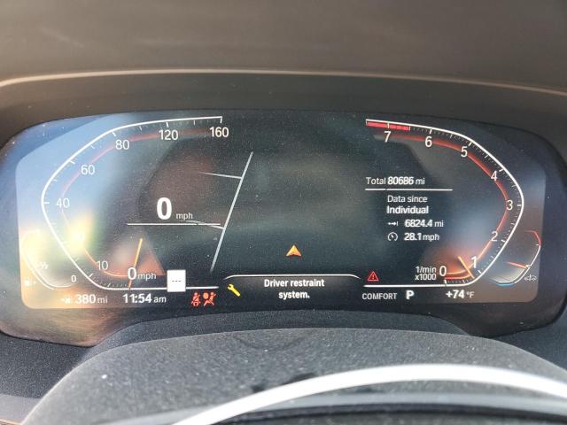 2019 BMW X5 XDRIVE4 - 5UXCR6C50KLL13255