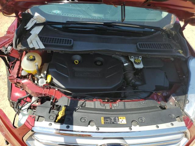 2018 FORD ESCAPE TIT - 1FMCU0J94JUD14223