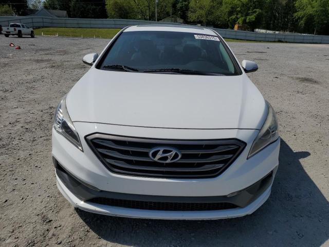 2017 HYUNDAI SONATA SPO - 5NPE34AF9HH478293