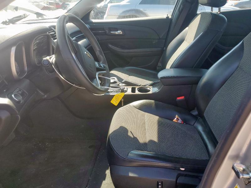 2016 CHEVROLET MALIBU LIM - 1G11C5SA9GU145533