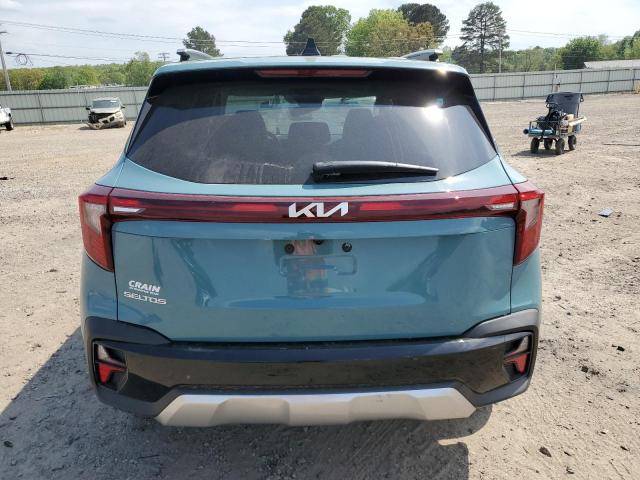 2025 KIA SELTOS EX - KNDER2AA2S7750718