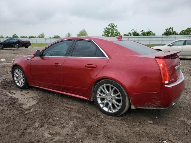 Vin: 1g6dk5e35d0103239, lot: 54109235, cadillac cts performance collection 20132