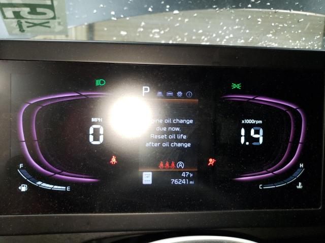 2023 KIA SPORTAGE L - KNDPU3AF8P7132657