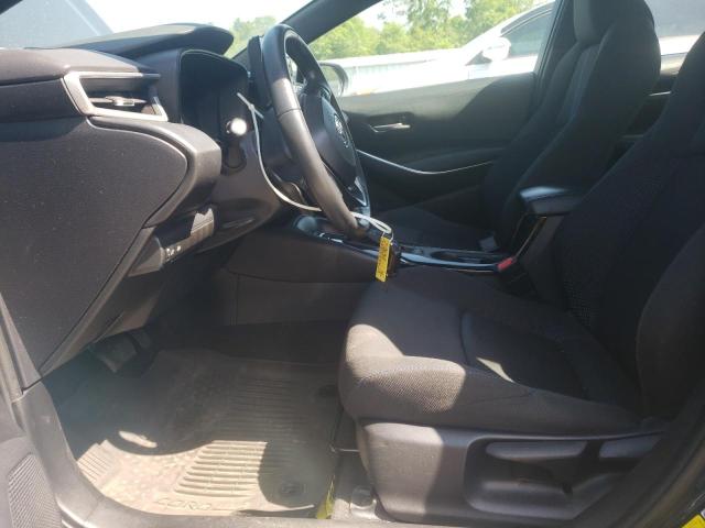 2022 TOYOTA COROLLA SE - 5YFS4MCE0NP117604