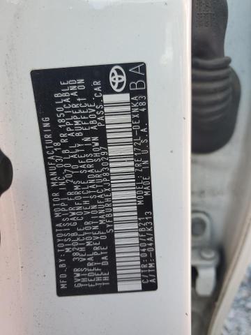 2018 TOYOTA COROLLA L - 5YFBURHEXJP830297