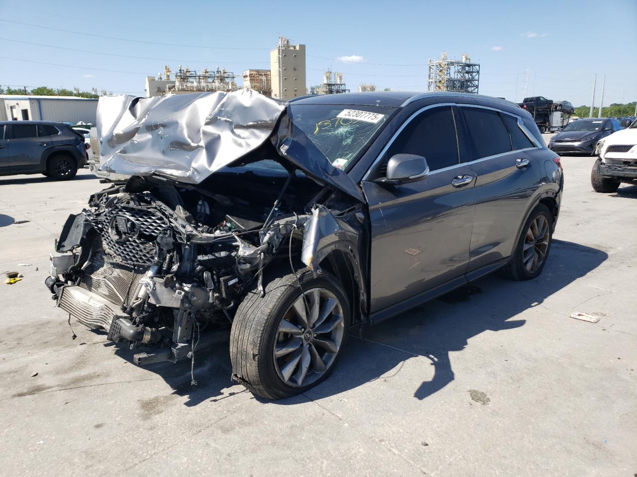 INFINITI QX50 ESSENTIAL