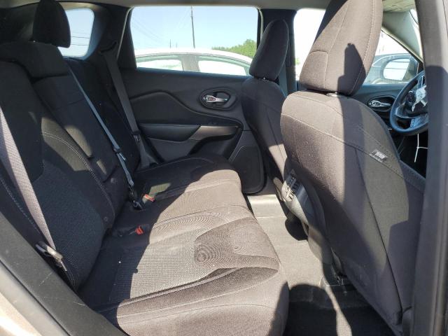 2019 JEEP CHEROKEE 1C4PJLCB6KD333373