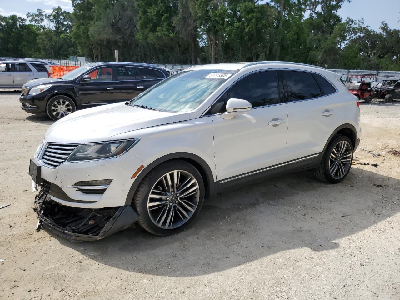 LINCOLN MKZ MKC