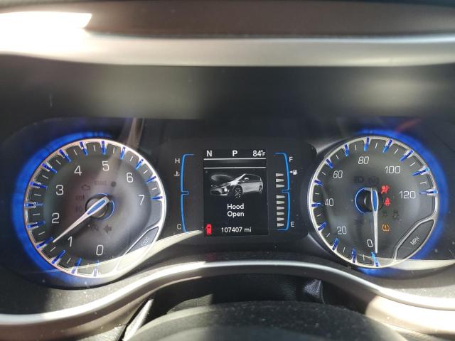 2017 CHRYSLER PACIFICA T - 2C4RC1BG1HR536309