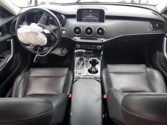 2018 KIA STINGER KNAE15LA4J6011745