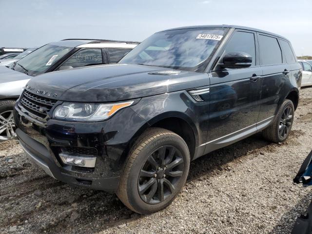 LAND ROVER RANGE ROVER HSE