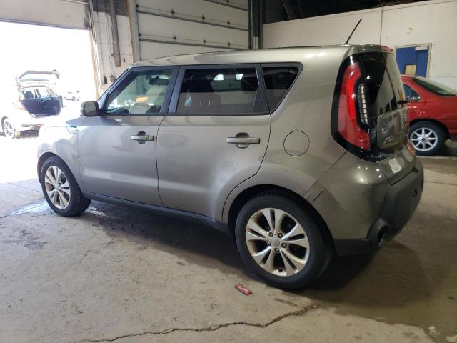 KIA SOUL + 2014 gray 4dr spor gas KNDJP3A56E7010087 photo #3