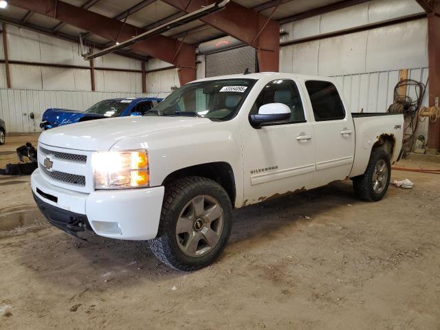 CHEVROLET SILVERADO