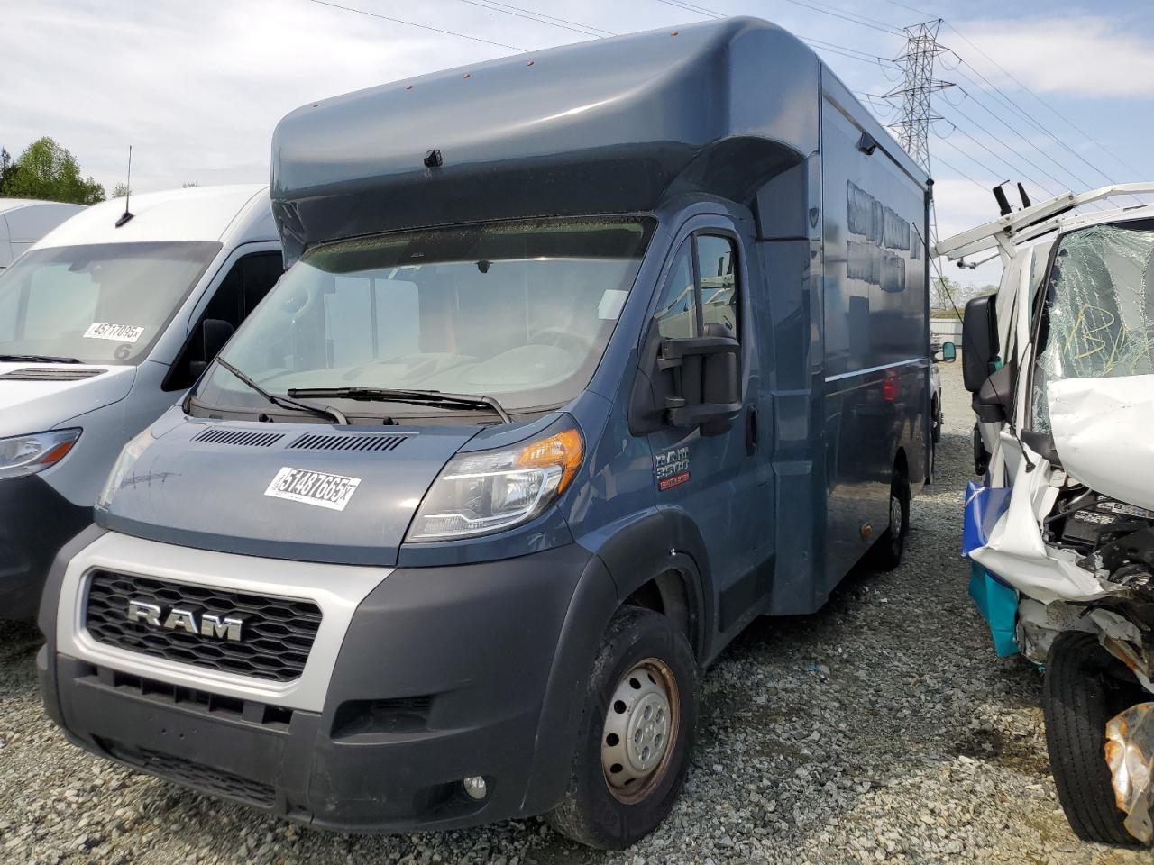 RAM PROMASTER 3500 STANDARD