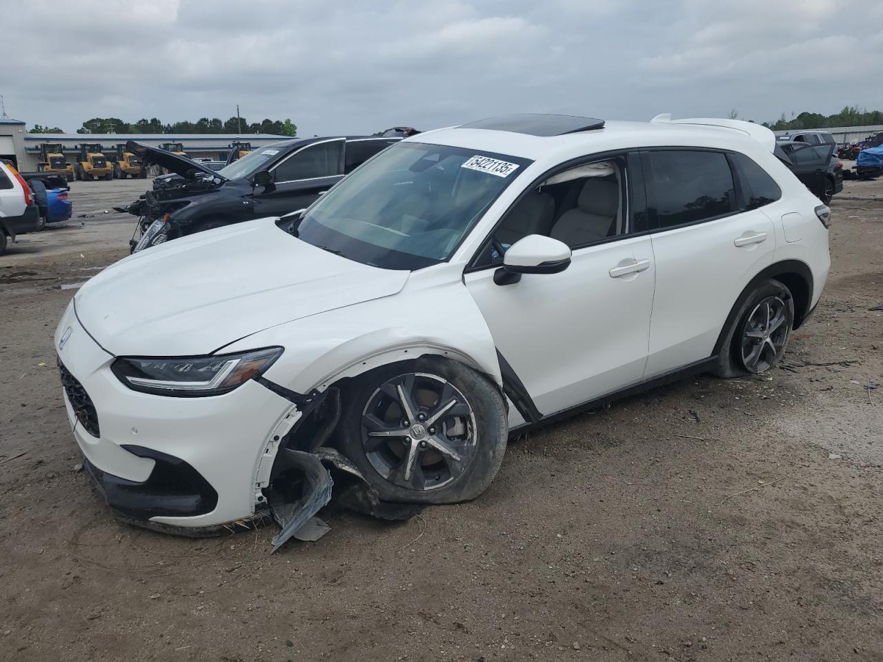 HONDA HR-V EXL