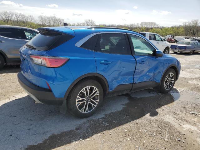 Vin: 1fmcu0h66luc51186, lot: 51461215, ford escape sel 20203
