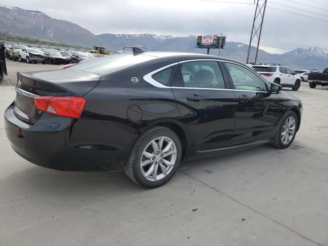 2017 CHEVROLET IMPALA LT 2G1105S38H9160985